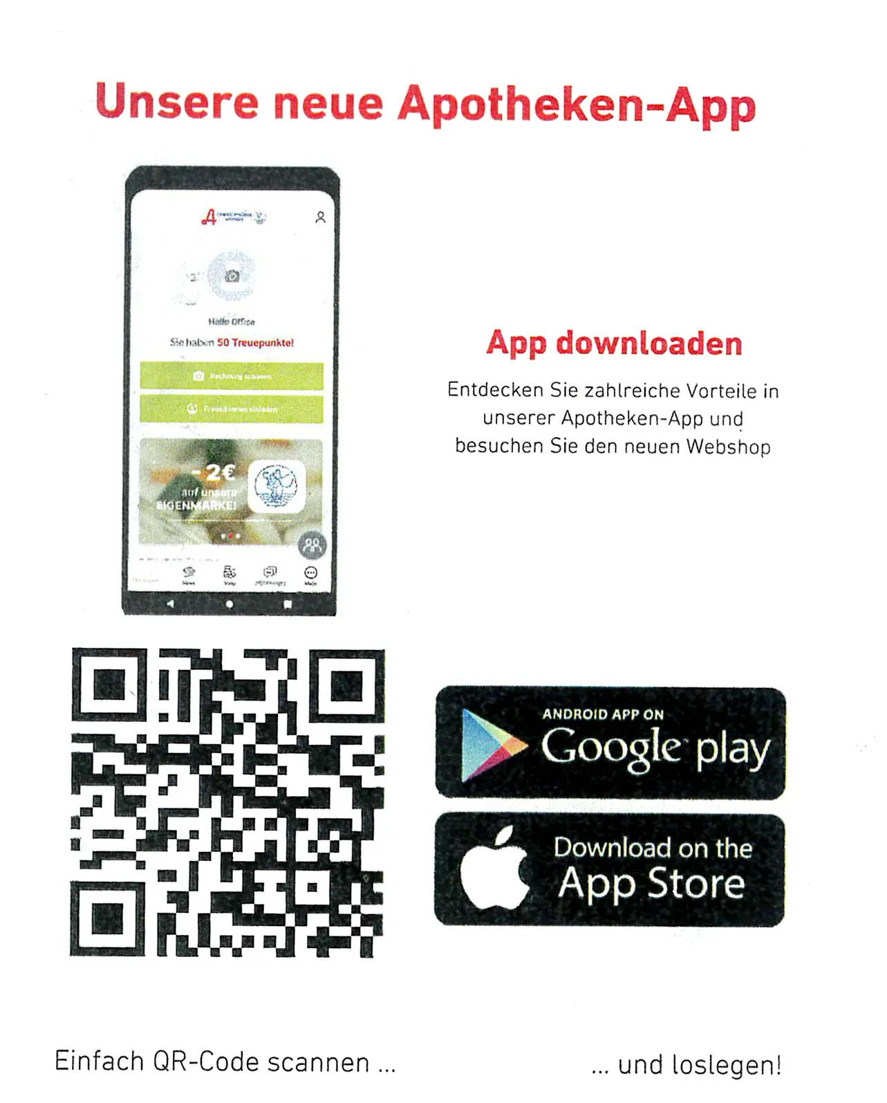 QR Code App